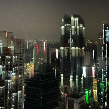 Anggun Luxury Suite Kuala Lumpur Exterior foto