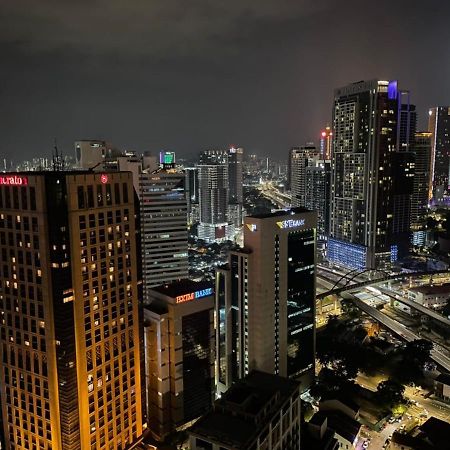 Anggun Luxury Suite Kuala Lumpur Exterior foto