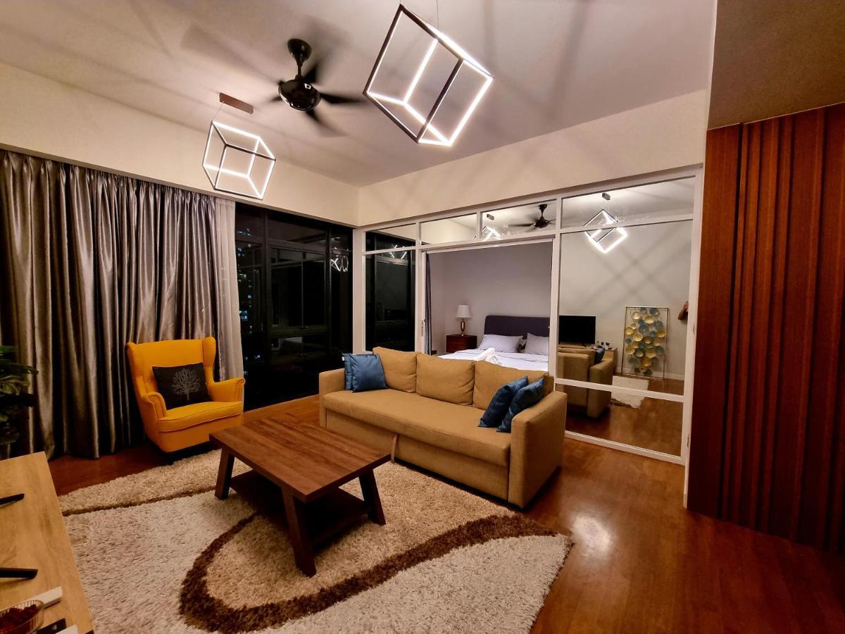 Anggun Luxury Suite Kuala Lumpur Exterior foto