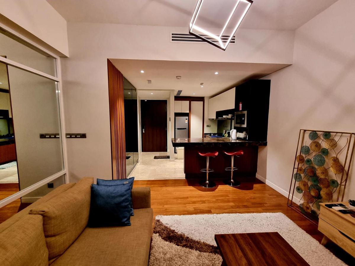Anggun Luxury Suite Kuala Lumpur Exterior foto