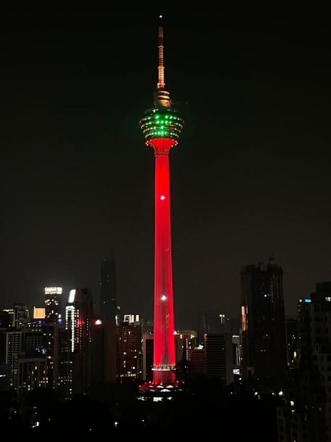 Anggun Luxury Suite Kuala Lumpur Exterior foto