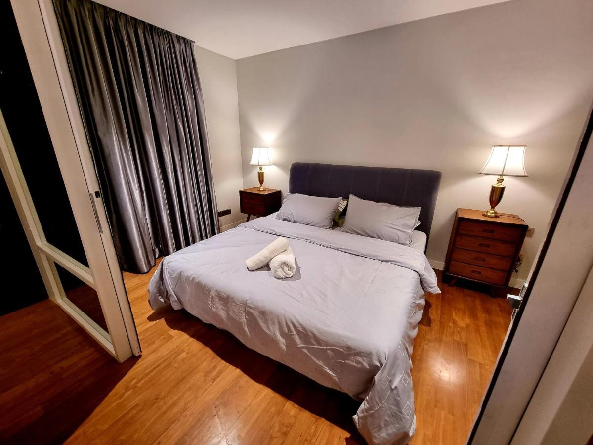 Anggun Luxury Suite Kuala Lumpur Exterior foto