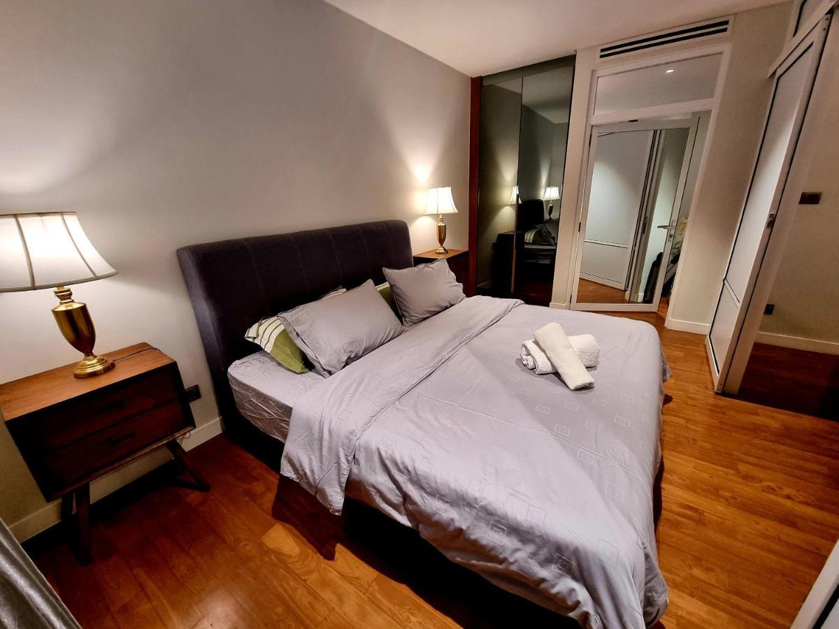 Anggun Luxury Suite Kuala Lumpur Exterior foto