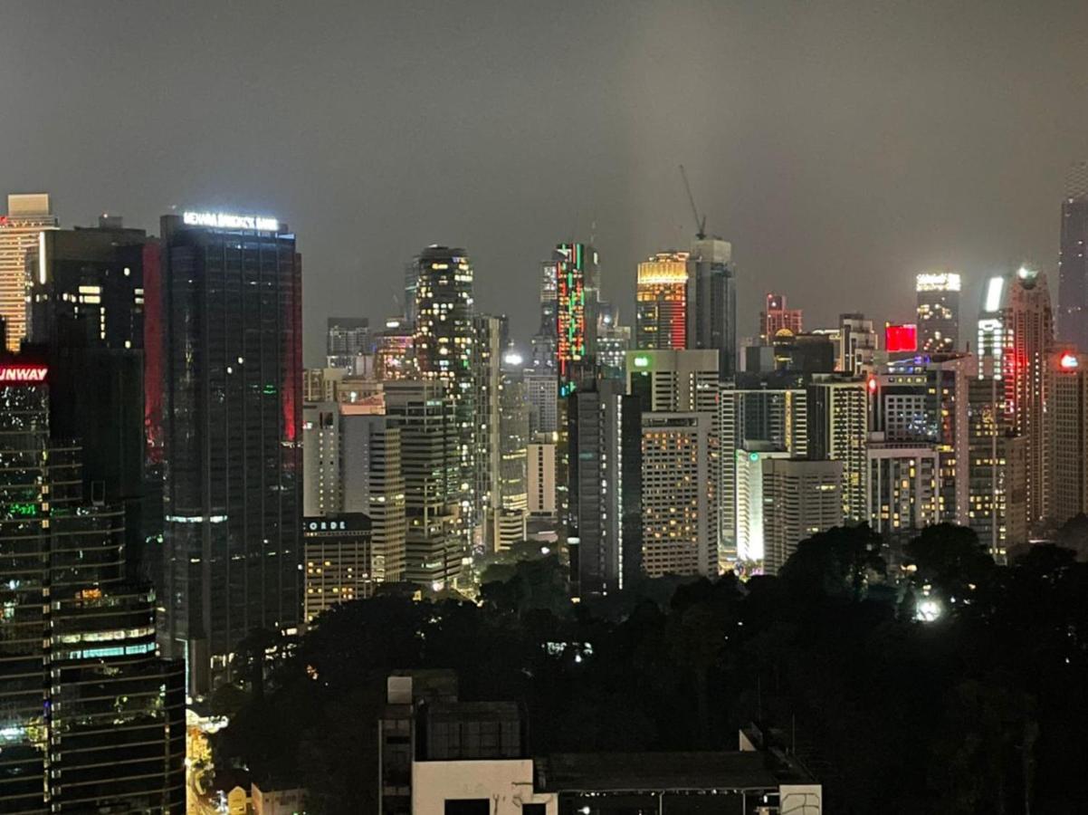 Anggun Luxury Suite Kuala Lumpur Exterior foto