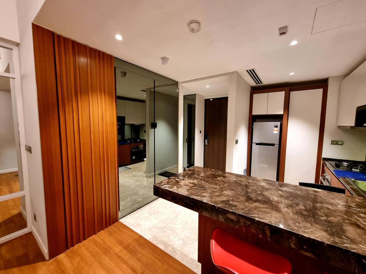 Anggun Luxury Suite Kuala Lumpur Exterior foto
