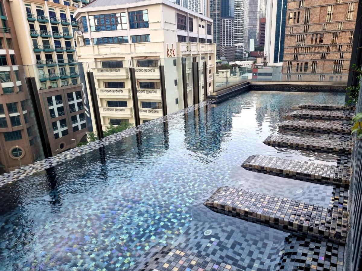 Anggun Luxury Suite Kuala Lumpur Exterior foto