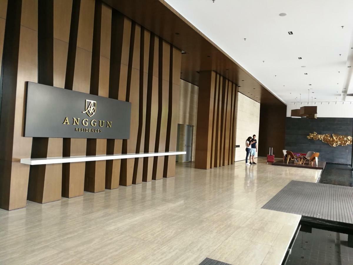 Anggun Luxury Suite Kuala Lumpur Exterior foto