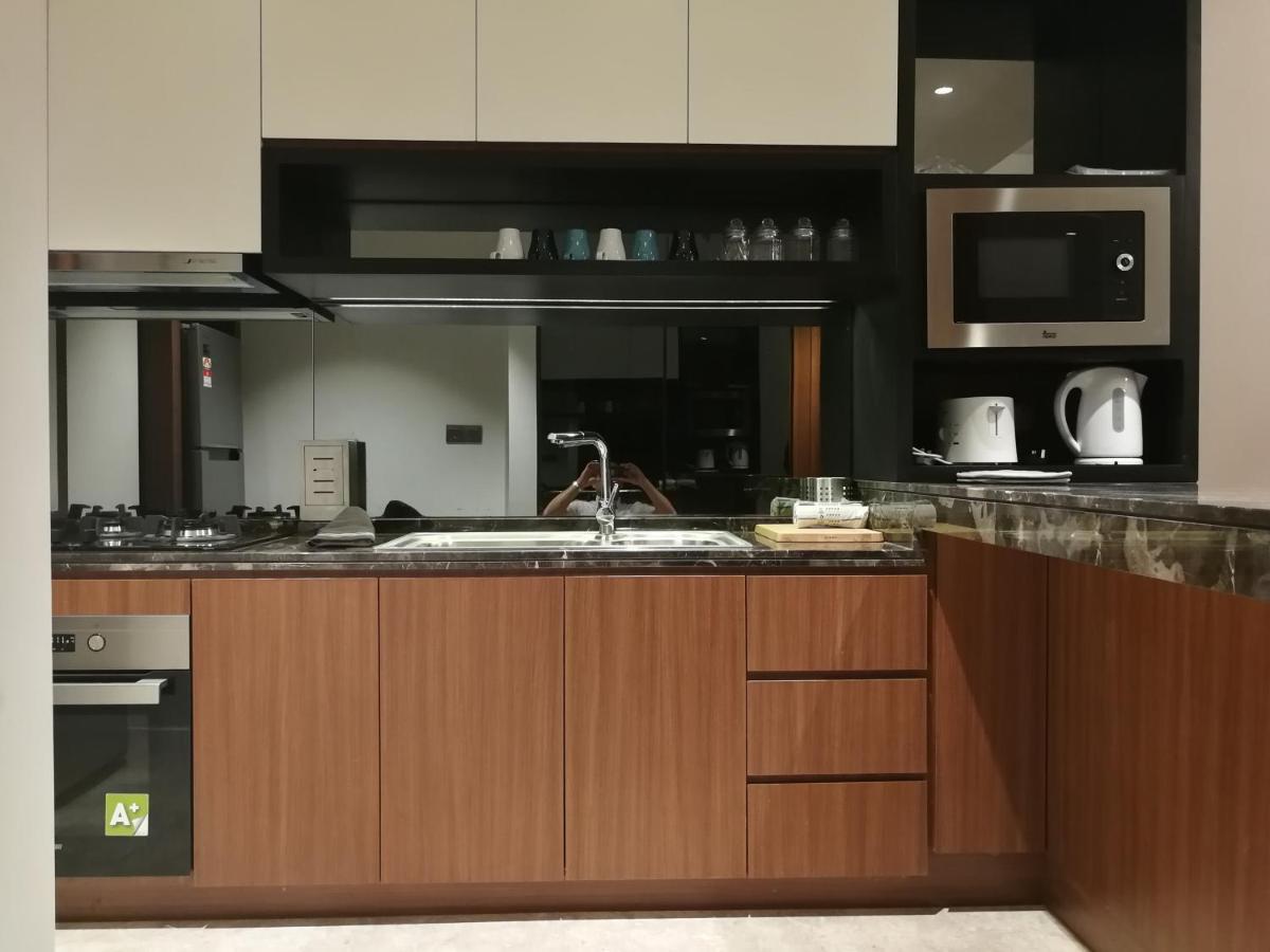 Anggun Luxury Suite Kuala Lumpur Exterior foto