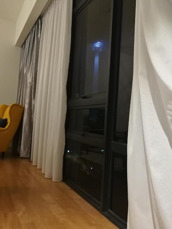 Anggun Luxury Suite Kuala Lumpur Exterior foto